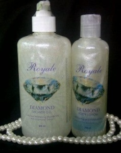 lotion berlian 270 ml